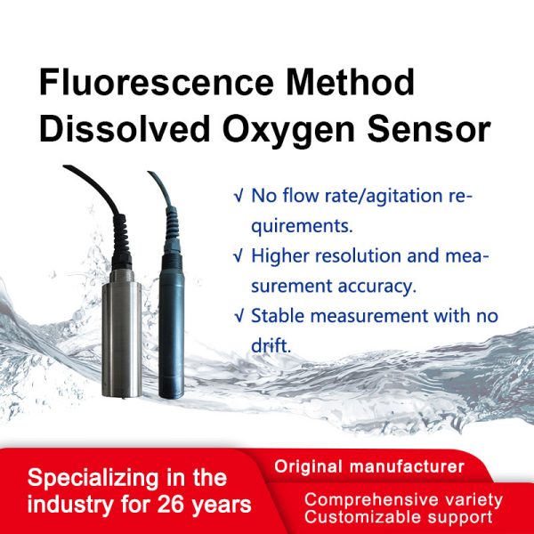 Optical Dissolved Oxygen Sensor - Image 2