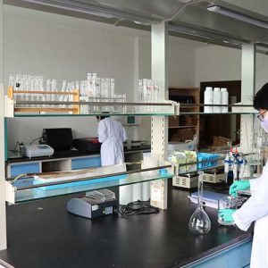 Chemistry Laboratory