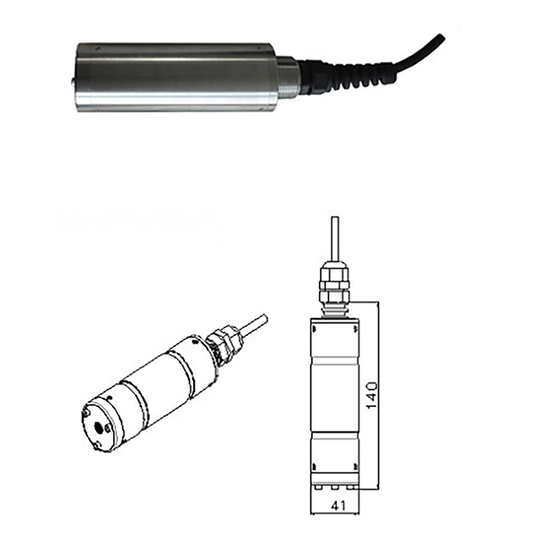 Dissolved Oxygen Analyzer 03