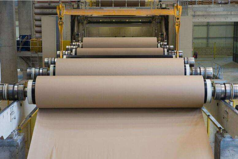 Paper making