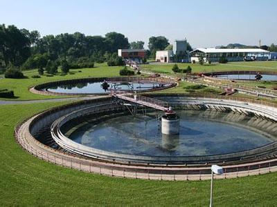 Sewage treatment