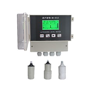 Ultrasonic Level Meter 01