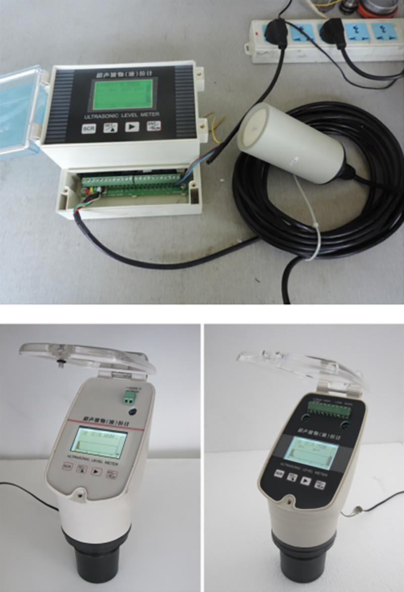 Ultrasonic Level Meter 02