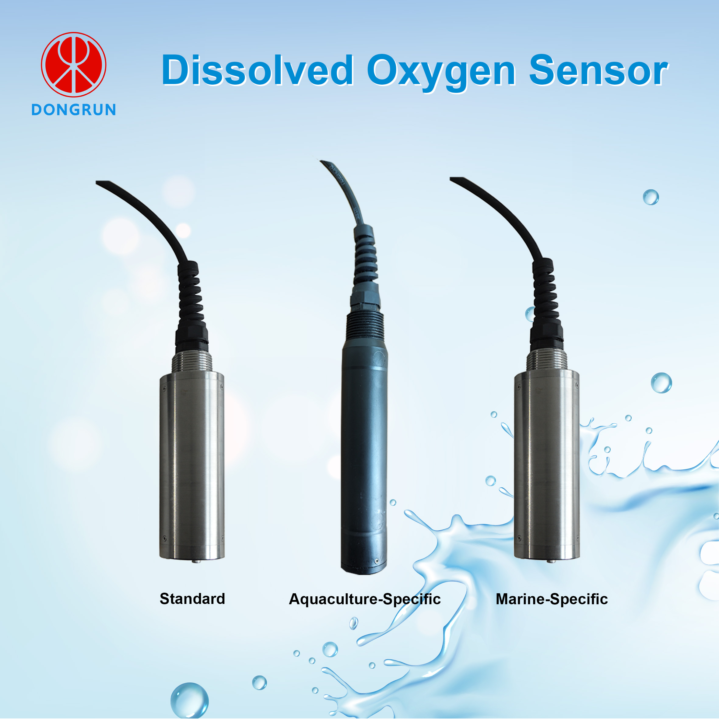 Optical Dissolved Oxygen Sensor - Image 2