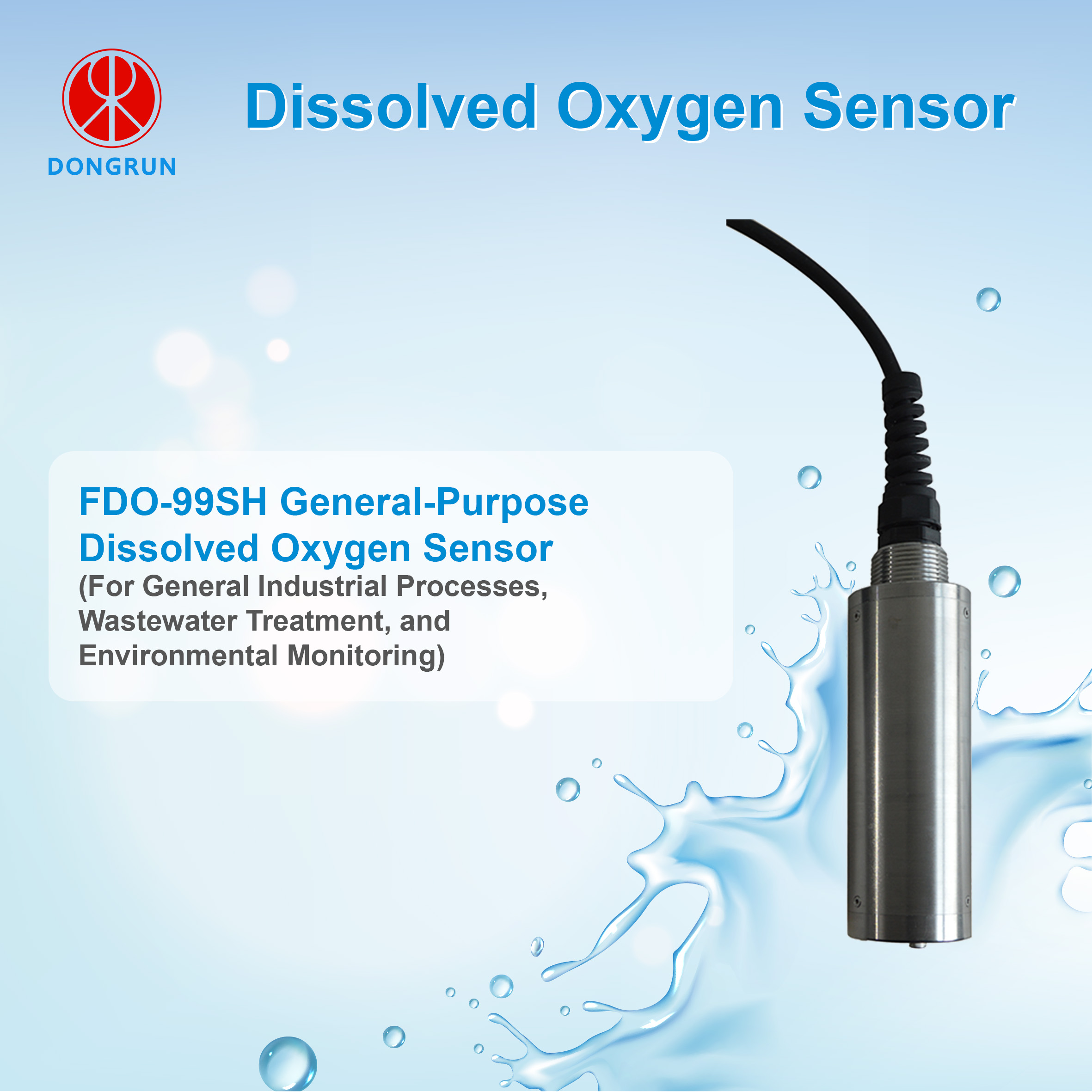Optical Dissolved Oxygen Sensor - Image 6