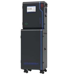 Online Ammonia Nitrogen analyzer