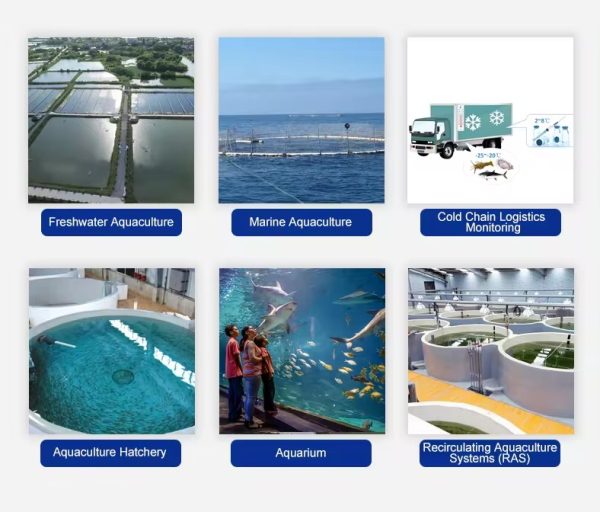 DR9180 Aquaculture iot monitoring terminal - Image 3