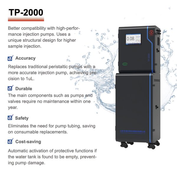 Online Total Phosphorus Analyzer (TP) - Image 2