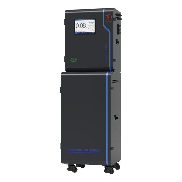Online Chemical Oxygen Demand Analyzer (COD)