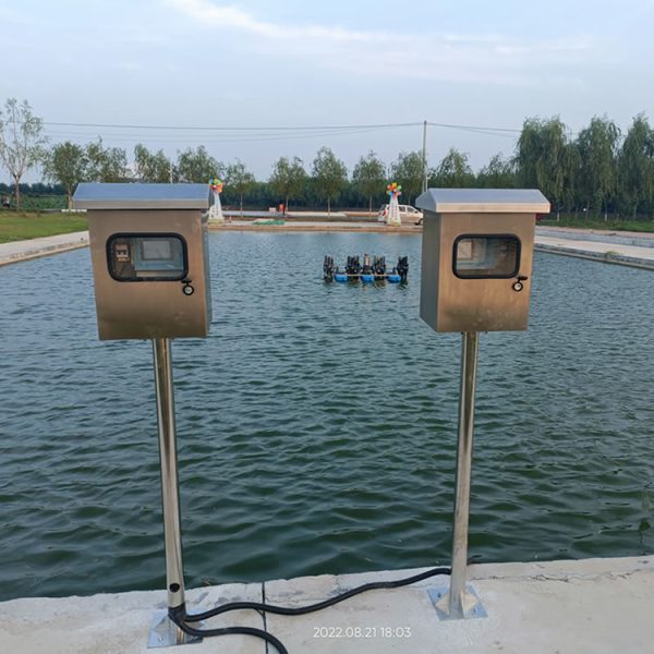 DR9180 Aquaculture iot monitoring terminal - Image 6
