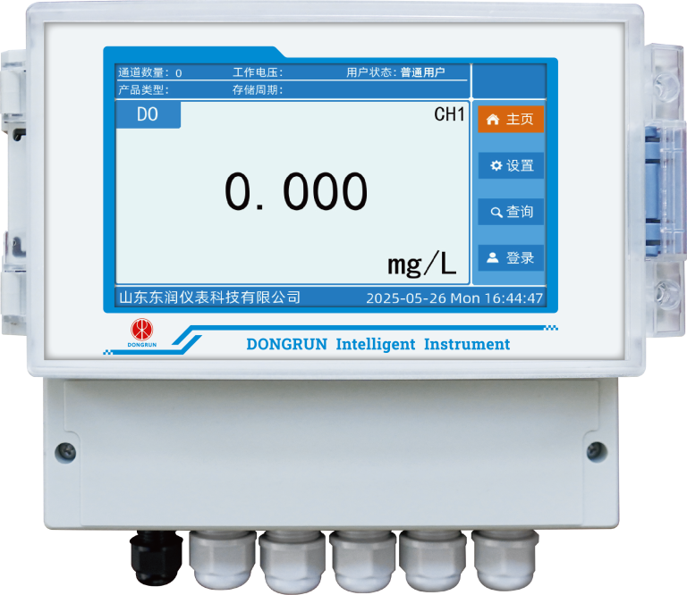 DR6000E Universal Multi-Channel Digital Controller
