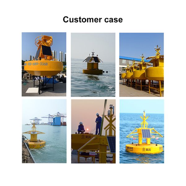 Buoy type water quality online monitoring system - Image 5