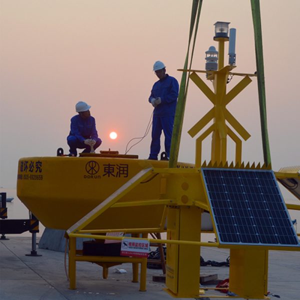 Buoy type water quality online monitoring system - Image 2