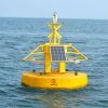 Buoy type water quality online monitoring system