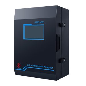 DRXD-002 residual chlorine analzyer