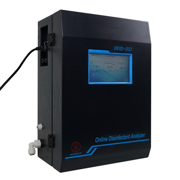 DRXD-002 residual chlorine analzyer - Image 2