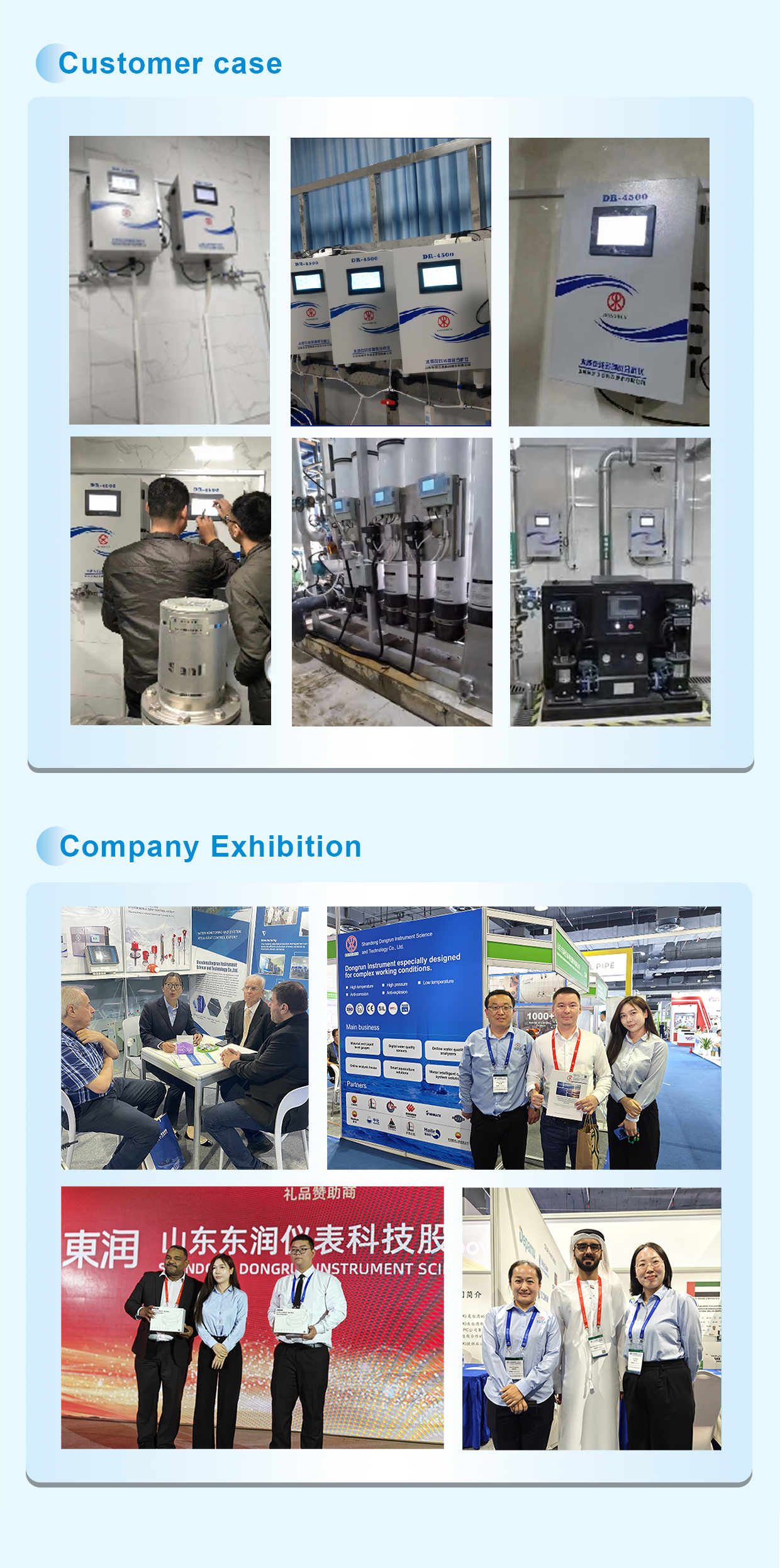 DRXD-002..Online Disinfectant Analyzer