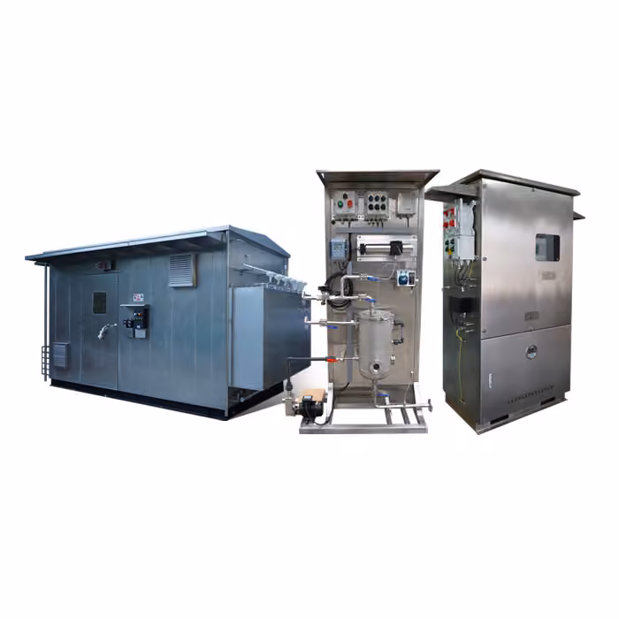 1 Analyzer System Integration