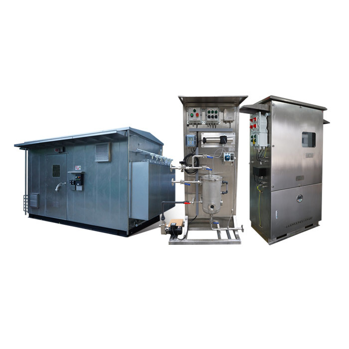 1 Analyzer System Integration