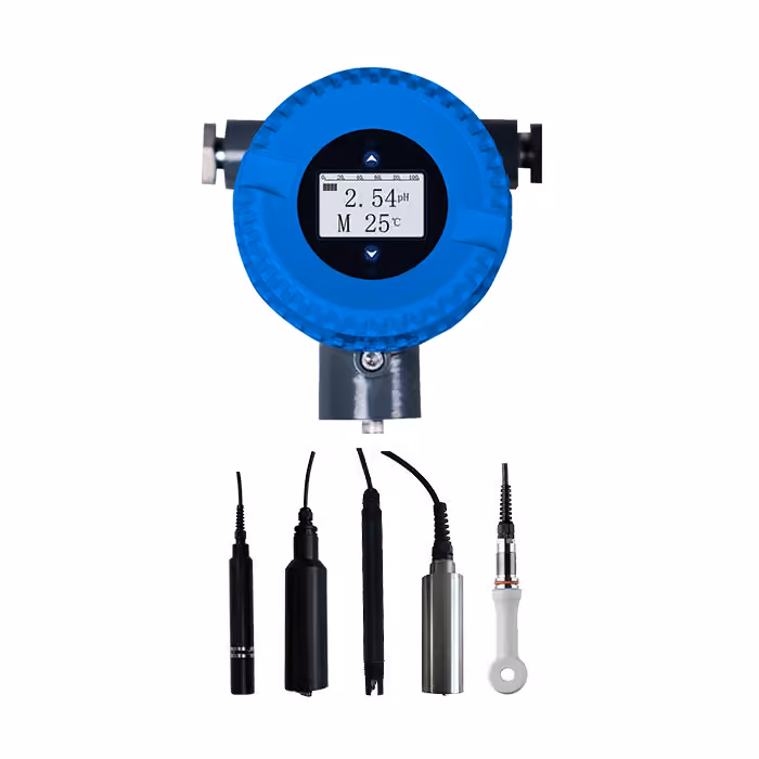 2 Online Water Sensors &Transmitters