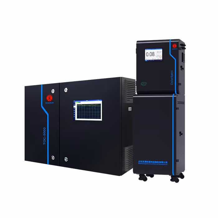 3 Online Water Analyzers
