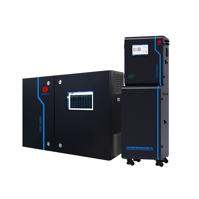 3 Online Water Analyzers