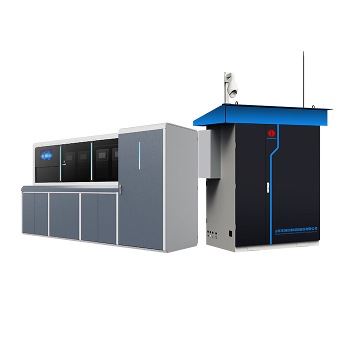 5 Water Quality Automatic Monitoring Station