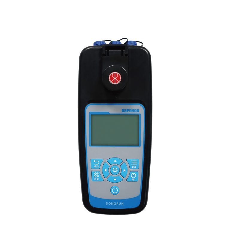 DRP9406 Portable Multi-parameterWater Quality Analyzer