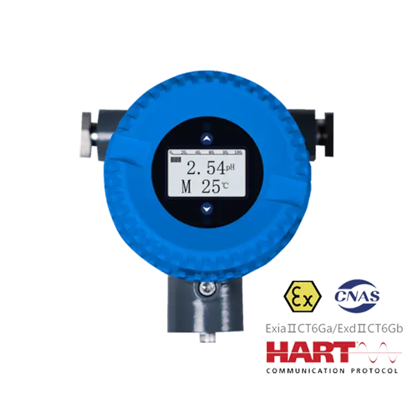 PHD-99S Two-Wire Explosion-proof pH ORP Transmitter 01