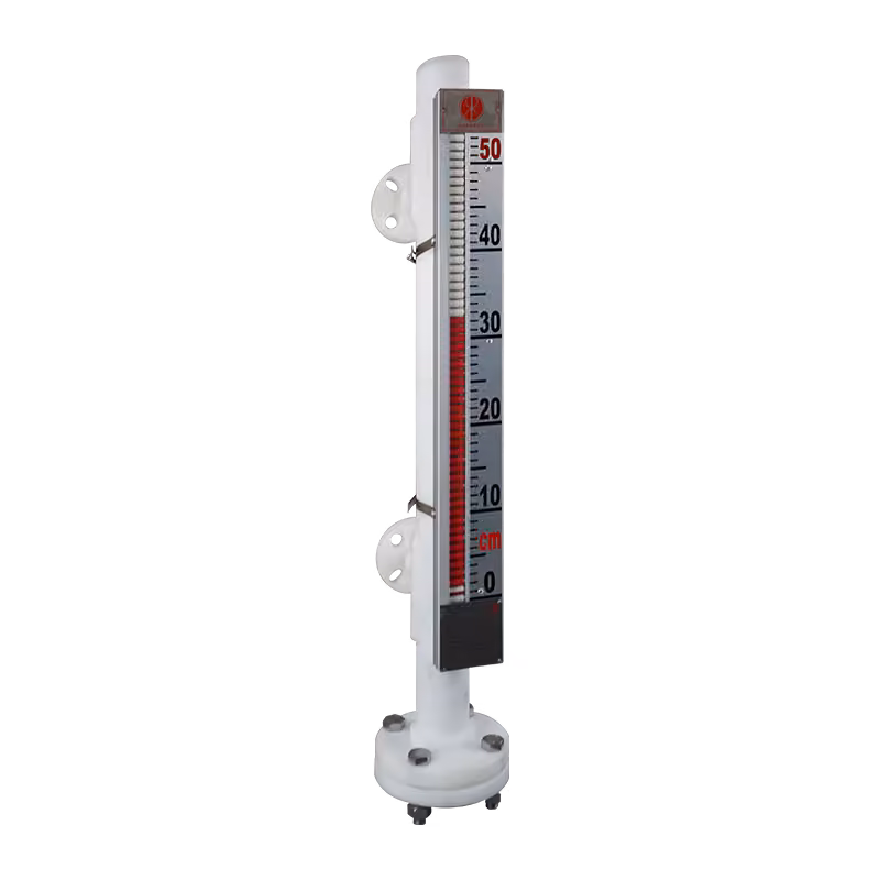 Magnetic Level Gauge丨Industrial UHZ-99 Oil Gas Storage Tank High丨Temperature High Pressure - Image 8