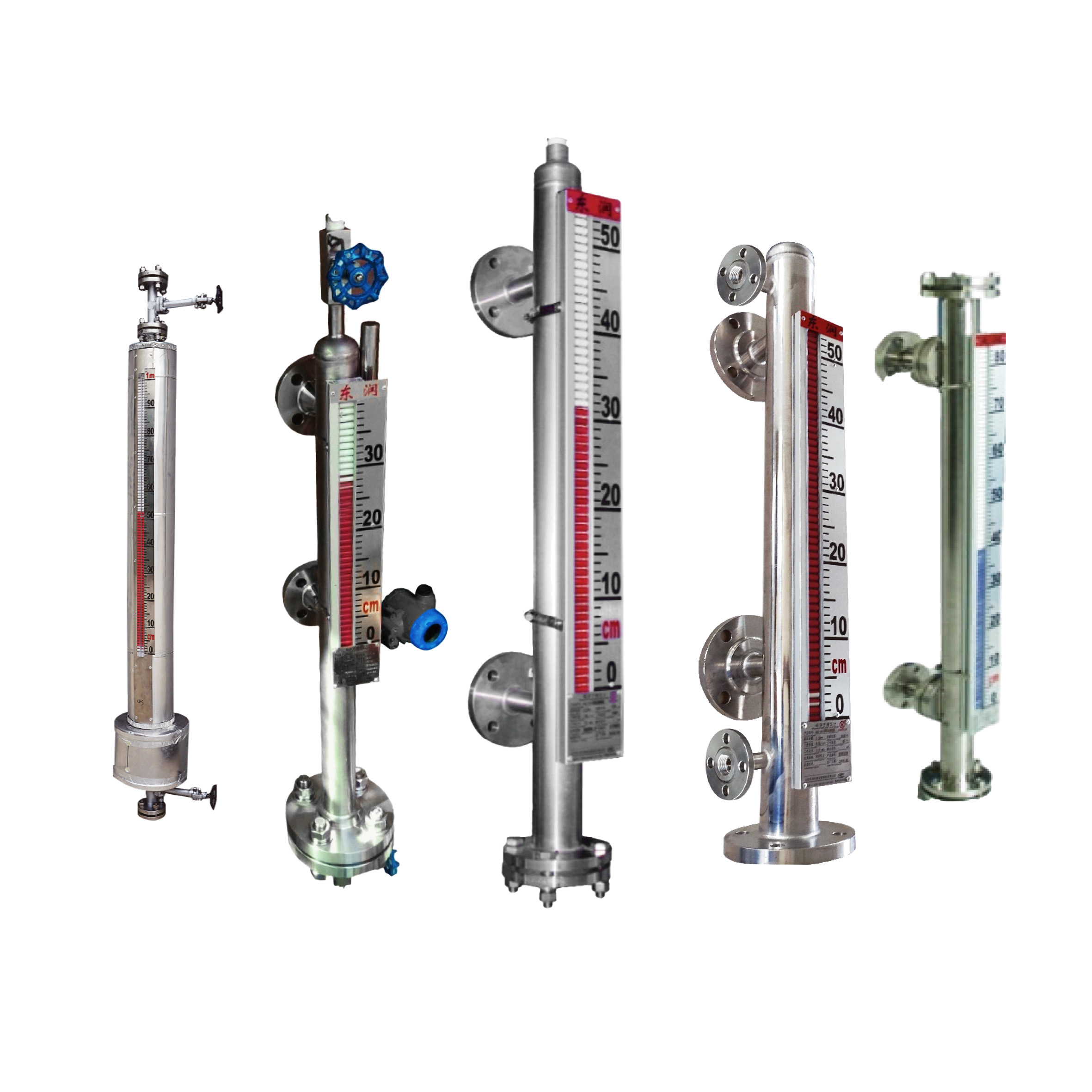 Magnetic Level Gauge