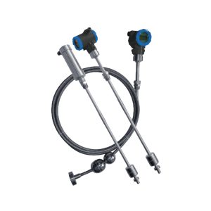 Industrial use of liquid measuring devices