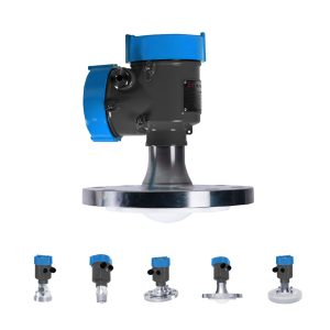 DRUL-99G Series 80Hz Frequency-Modulated Radar Level Gauge