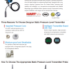 UMD-99 Series Static Pressure Level Gauge - Image 2