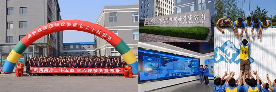 DONGRUN,Company introduction: Professional manufacturer of water quality monitoring instruments