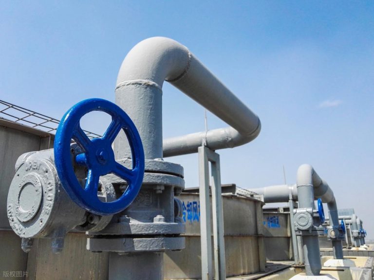 chemical plant circulating water pipeline monitoring for energy saving